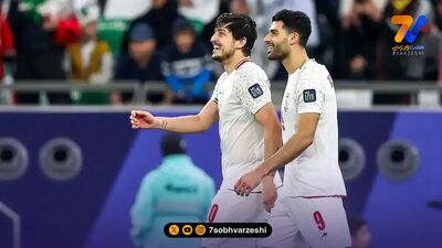 از بیرانوند و رامین تا سردار و مهدی طارمی در عروسی رونالدو!