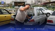 افزایش نسبی دما برای امروز و فردا