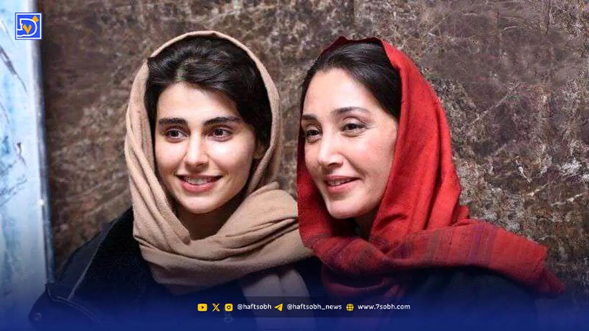 استایل| لباس‌های گل گلی لاله مرزبان و هدیه تهرانی