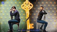 روش‌های قانونی تقسیم ارز دیجیتال در طلاق و حفظ امنیت کلید خصوصی