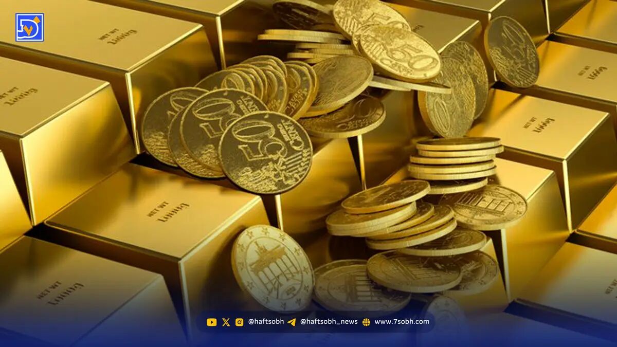 قیمت طلا، سکه و دلار امروز 12 شهریور 1404