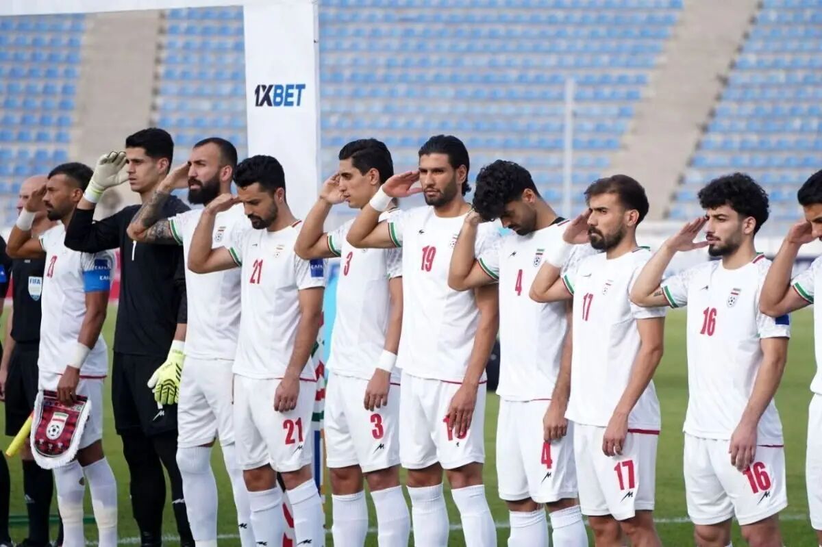 ایران - تاجیکستان در دور تعیین فینالیست ها