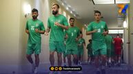 شاگردان قلعه نویی برای تاجیکستان تمرین کردند