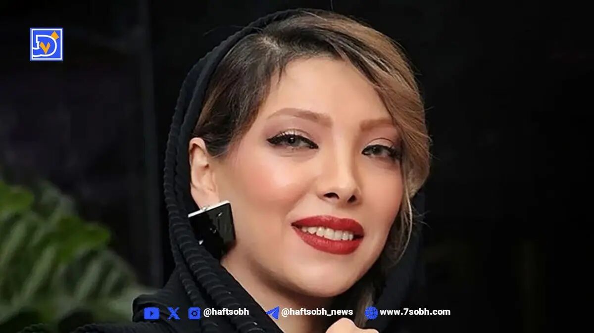 تغییرچهره صدف اسپهبدی قبل و بعد از اعتیاد در فیلم