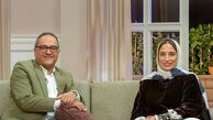 وبگردی/ بیوگرافی و عکس های نگار جواهریان در کنار همسرش رامبد جوان