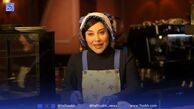 گریم متفاوت آشا محرابی با لنز یخی جلب‌توجه کرد + عکس