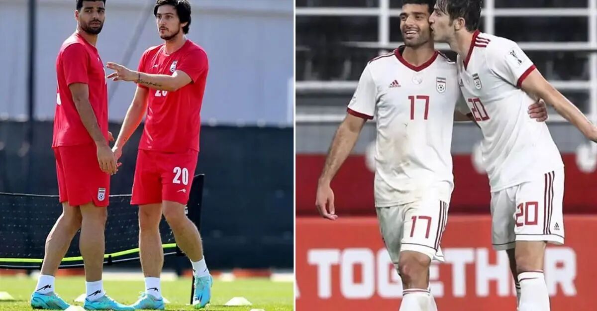 نگران نباشید؛ بازوبند تیم ملی به همه می رسد!