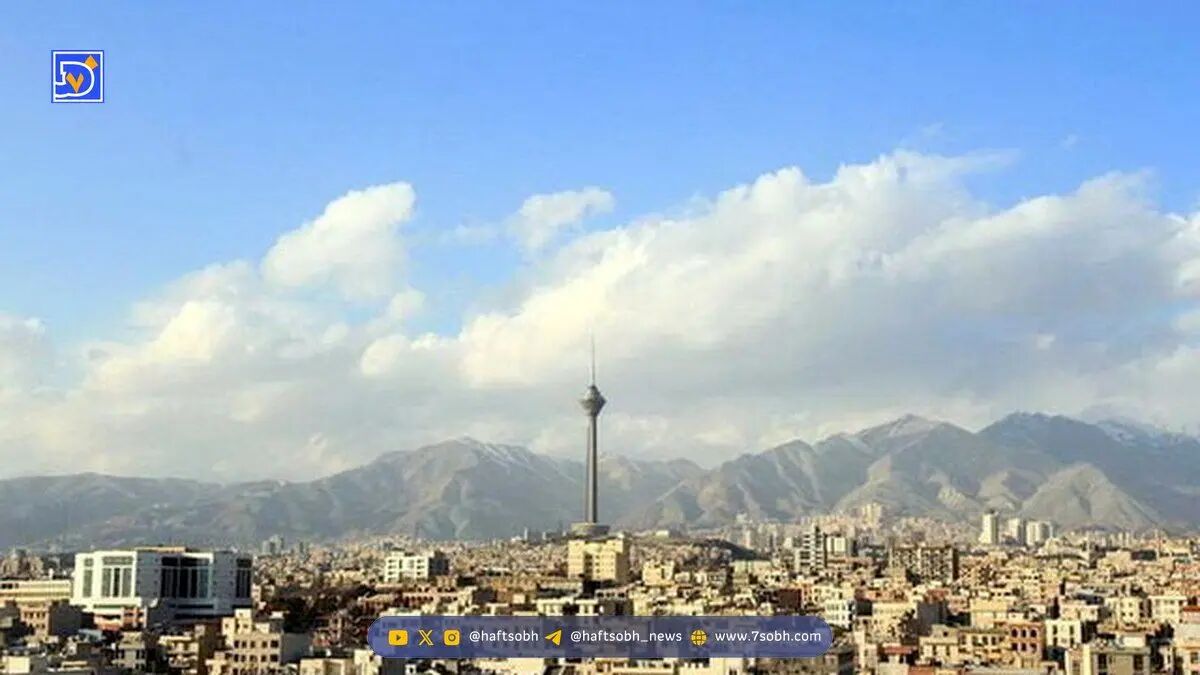 هوای پایتخت در وضعیت «قابل قبول»