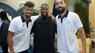 درگیری رامین و نازون در رختکن استقلال!