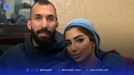 بیوگرافی روزبه چشمی و همسر زیبایش