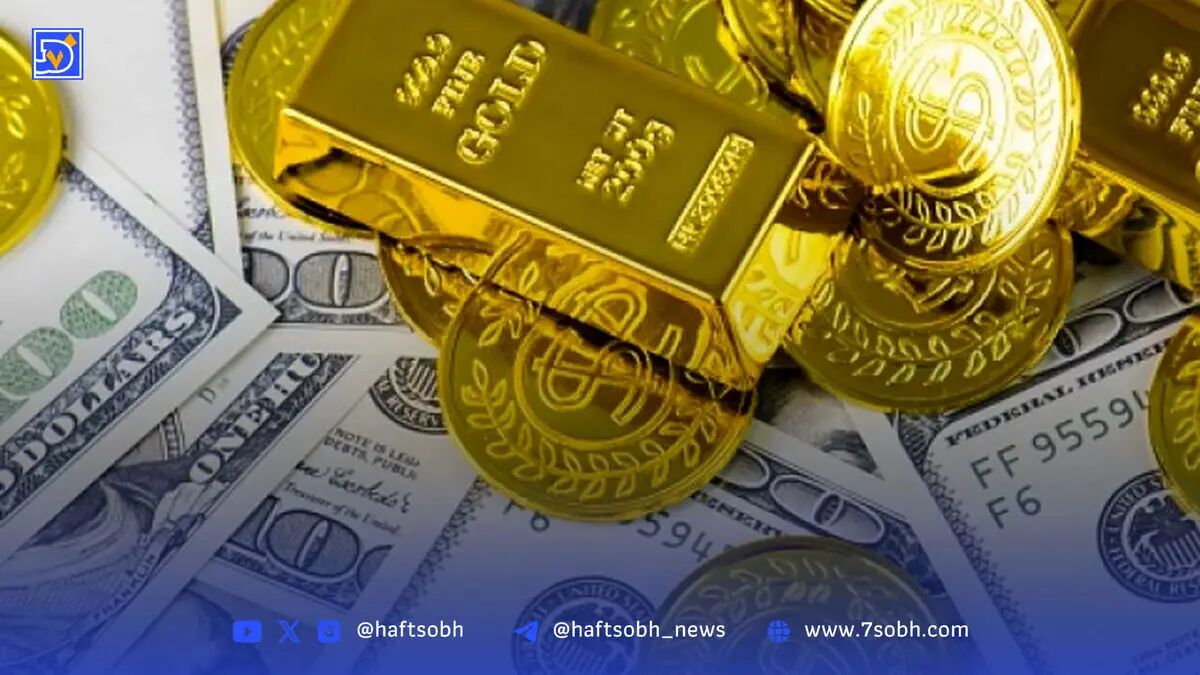 آخرین قیمت طلا، سکه و دلار جمعه 7 شهریور 1404