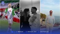 بیوگرافی سامان قدوس و همسر اروپایی‌اش