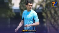 زمان بازگشت آشورماتوف به میادین مشخص شد