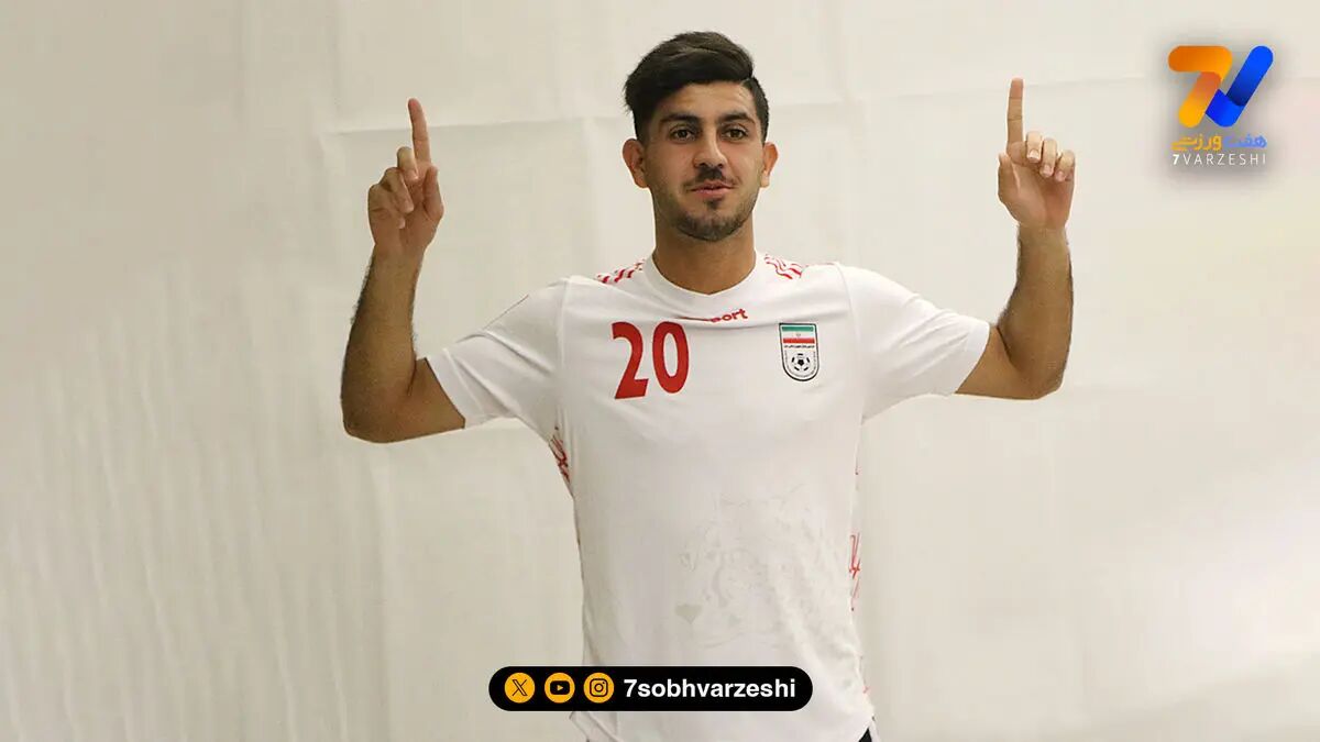قصه پرغصه محمد خدابنده‌لو یا همان مملی پرسپولیسی‌ها