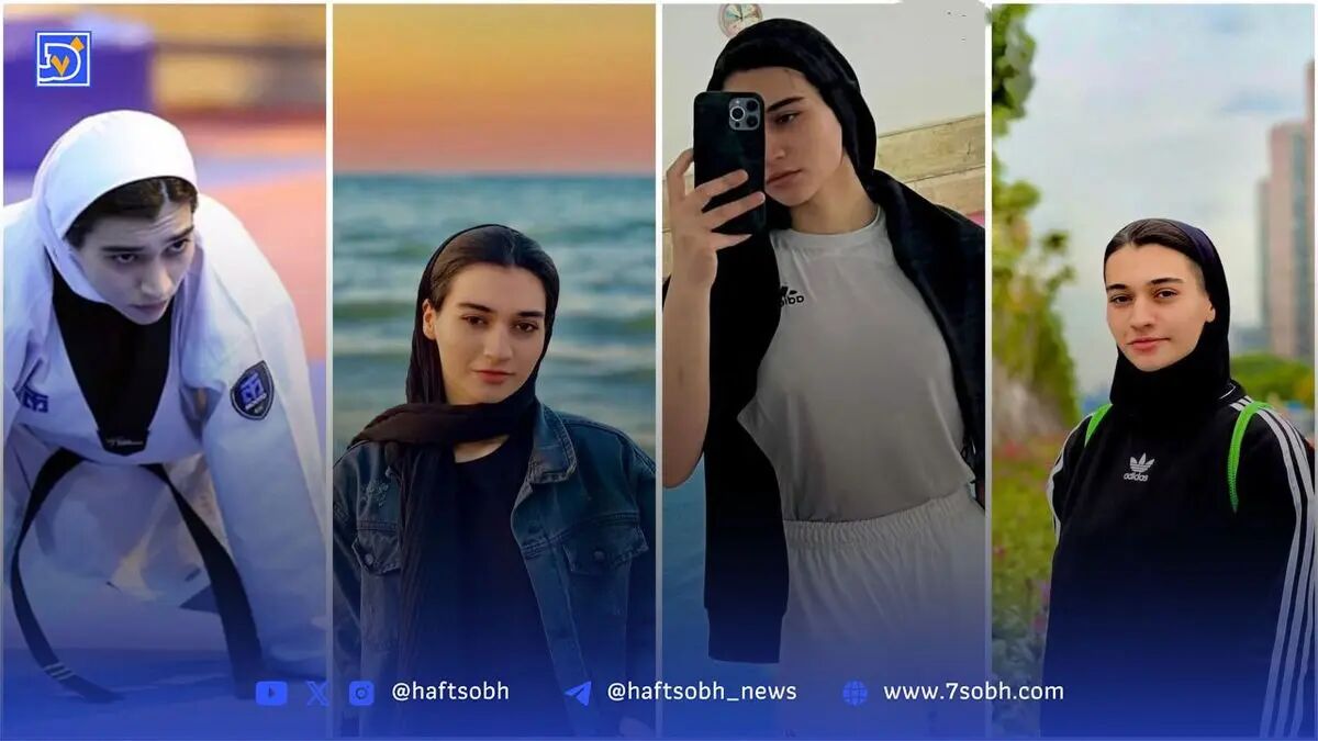 بیوگرافی رزا ابراهیمی