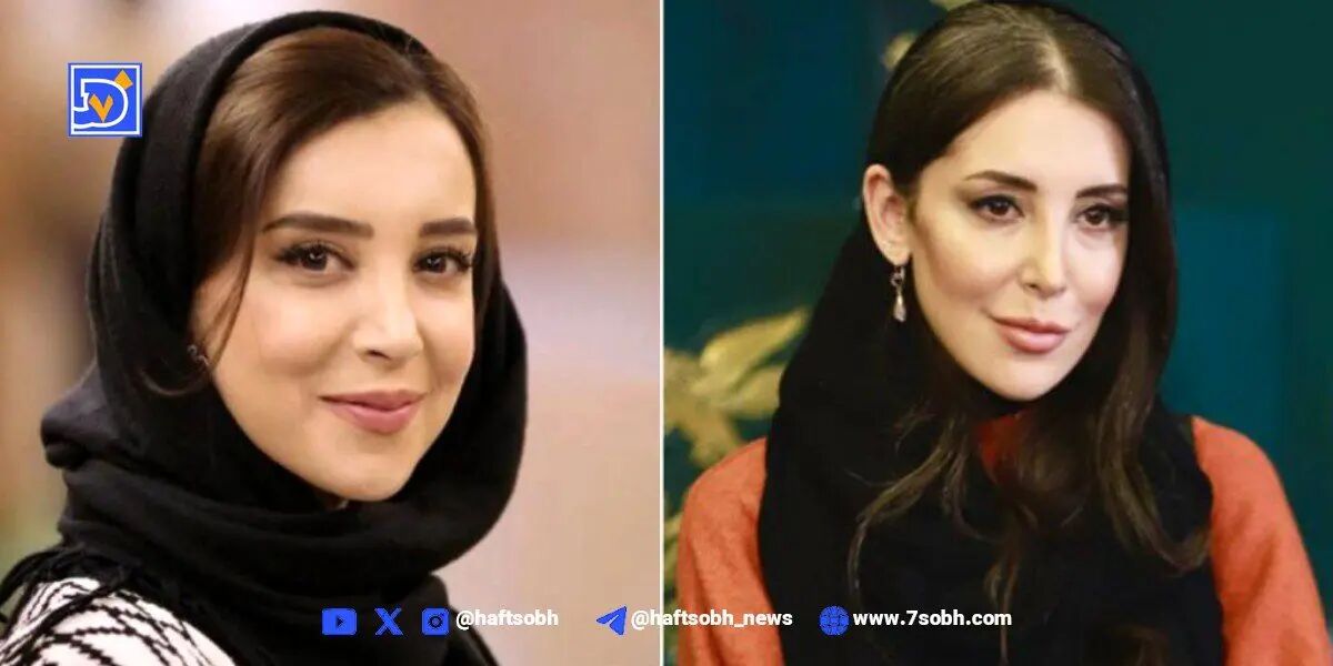 مادر آمریکایی سحر جعفری جوزانی