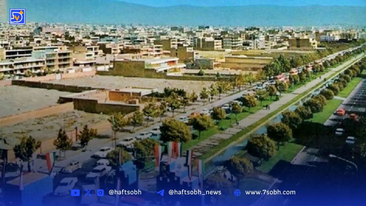 تهران در دهه ۲۰