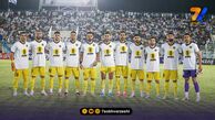 سپاهان مقابل النجف عراق