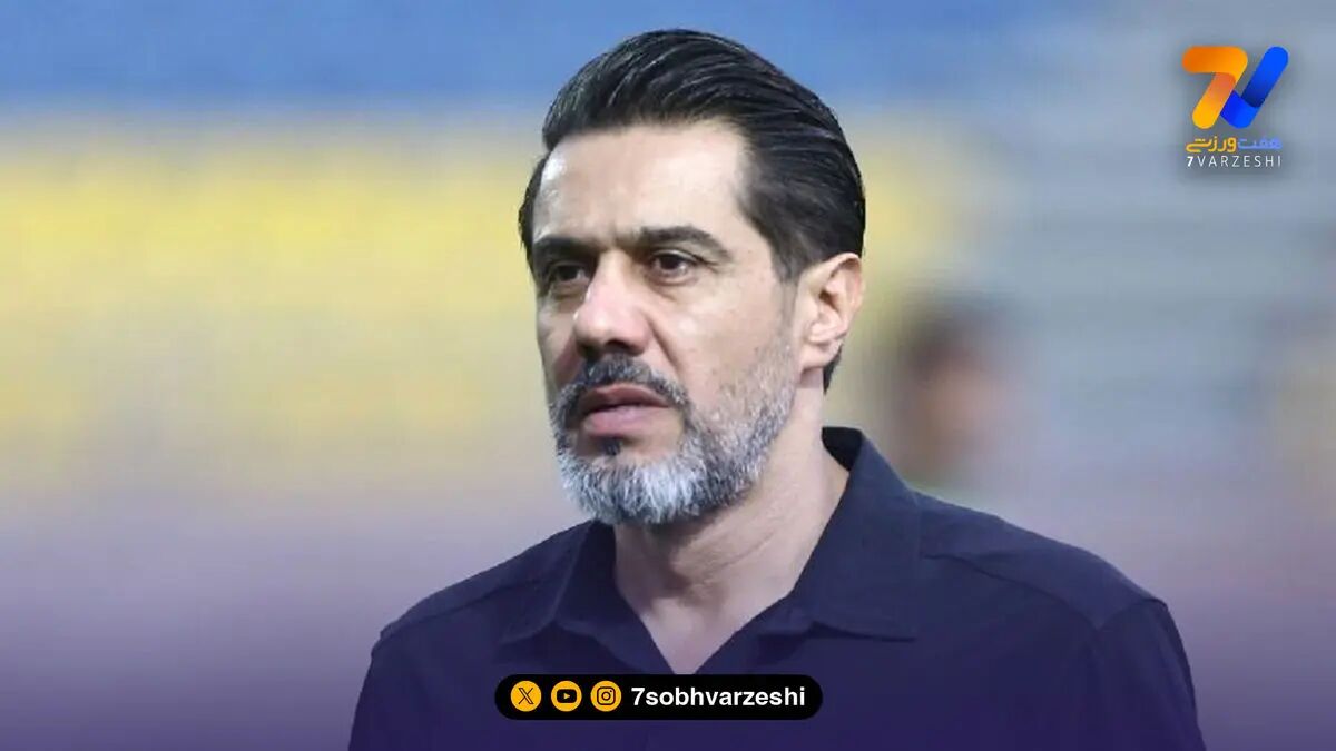 ابلاغ محرومیت پیروانی به باشگاه پرسپولیس