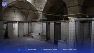 حمام عمومی در تهران ۱۱۳ سال پیش
