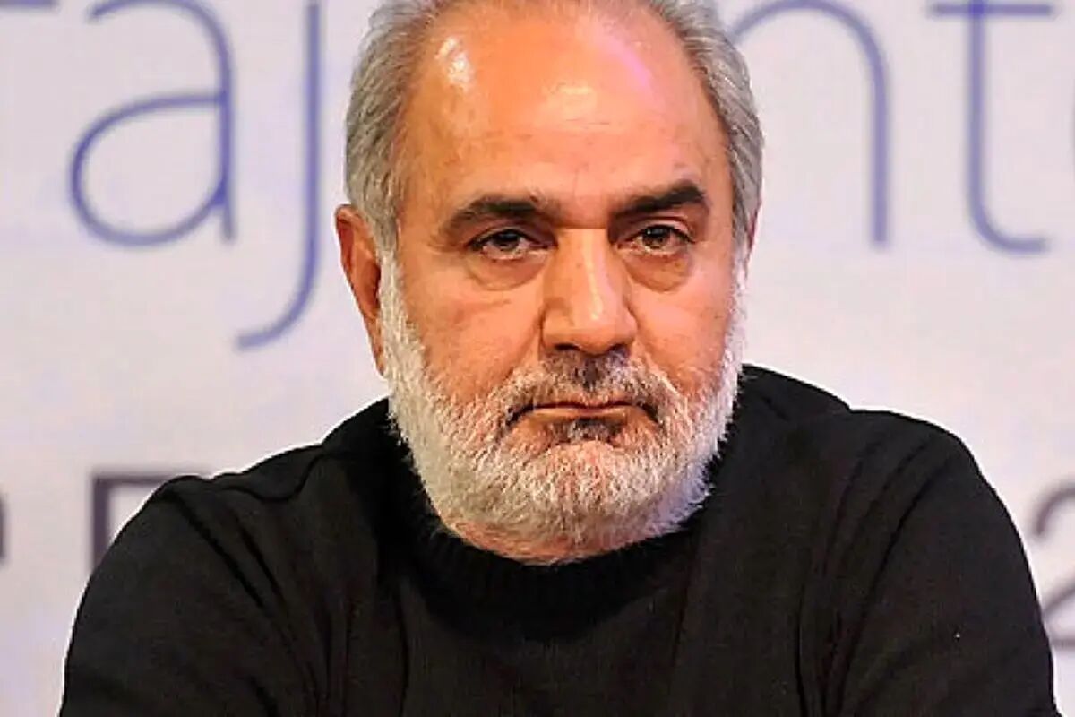 بیوگرافی پرویز پرستویی
