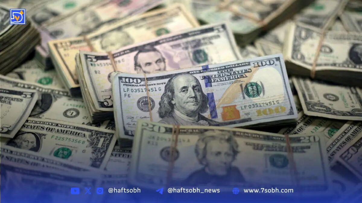 قیمت دلار و سایر ارزها امروز 10 شهریور 1404