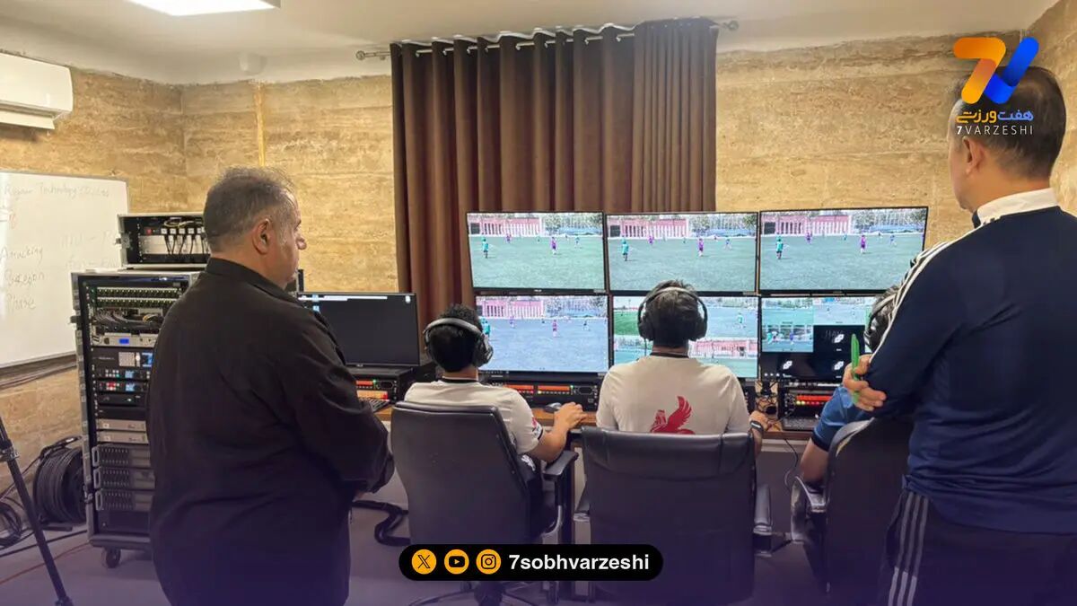 تربیت ۴۰ داور دارای لایسنس VAR برای فصل جدید لیگ برتر