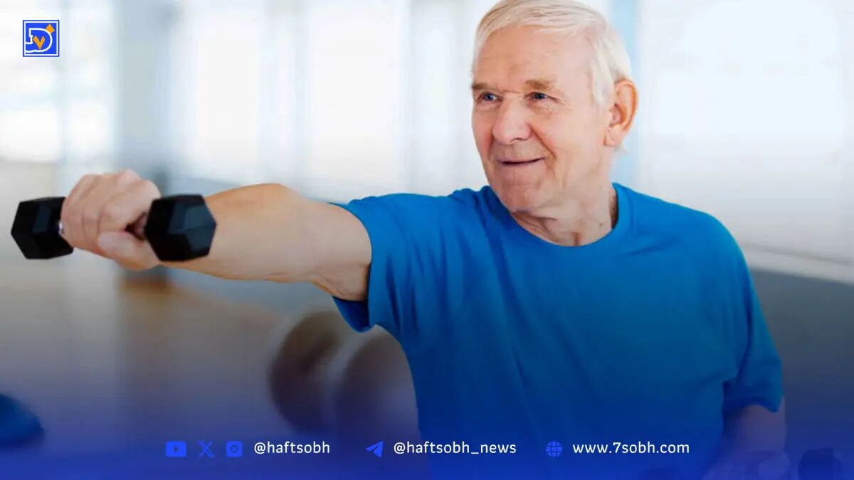 ۴ تمرین ساده برای حفظ سلامت بدن