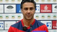 فرهاد مجیدی باخت برابر النصر را ناعادلانه می‌داند