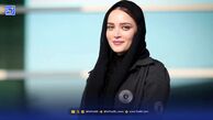عکس جذاب از بهنوش طباطبایی سرکار