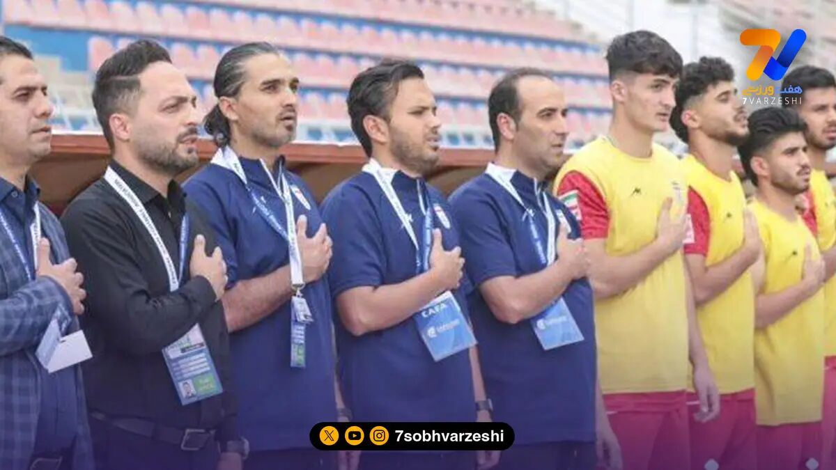 انتخاب عجیب سرمربی تیم ملی نوجوانان؛ ارمغان تارقلی!