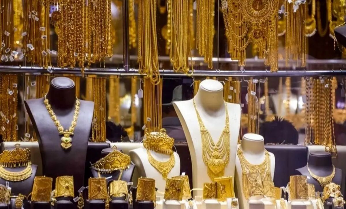 قیمت طلای ۱۸ عیار شنبه ۱۵ شهریور ۱۴۰۴