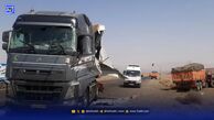 تصادف زنجیره‌ای در محور قدیم قم-تهران و مصدومیت ۳ نفر