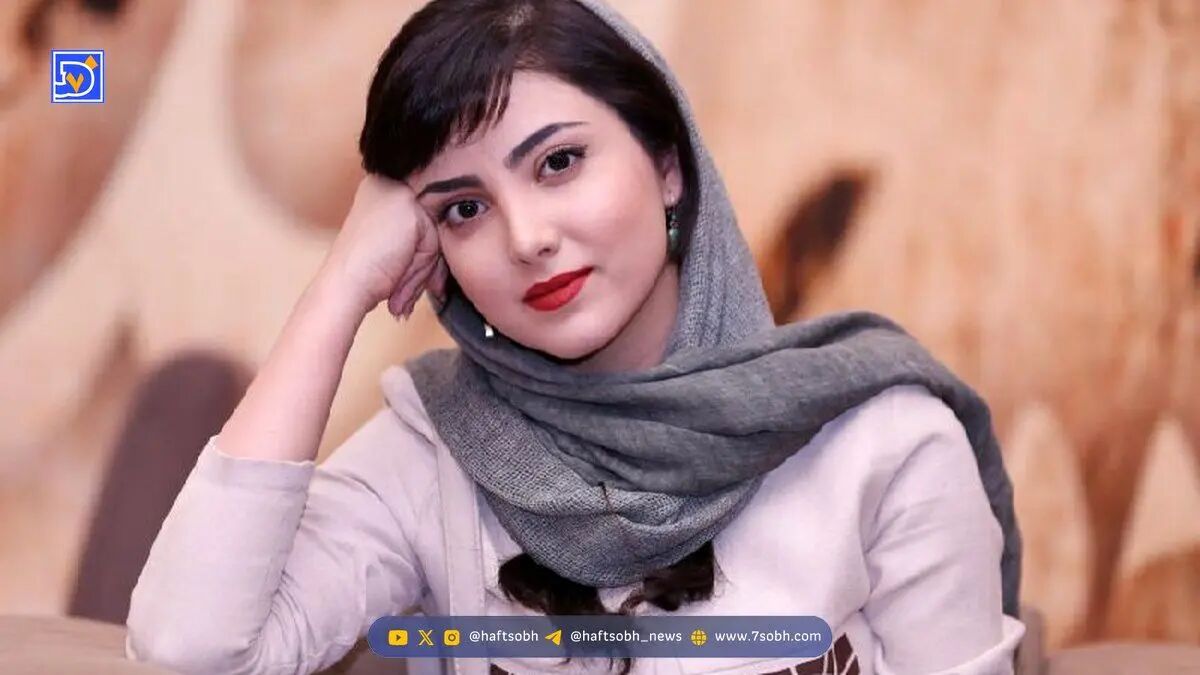 مادر فوق جوان زیبا کرمعلی