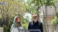 بیوگرافی علیرام نورایی و همسر مدلینگش