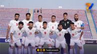رنگ پیراهن تیم ملی ایران در فینال کافا مشخص شد