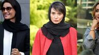 بررسی استایل بازیگران در باغ کتاب؛  از کت اُوِر سایز الهه حصاری تا لاک قرمز ...