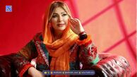 چهره بدون آرایش نیوشا ضیغمی