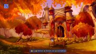سفر دوباره به Silvermoon City در Midnight