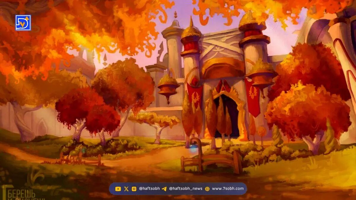 سفر دوباره به Silvermoon City در Midnight