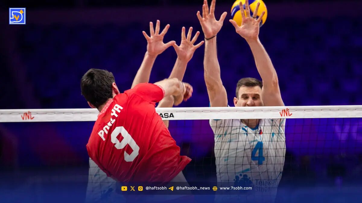 محک جدی ایران پیش از آغاز والیبال قهرمانی جهان!