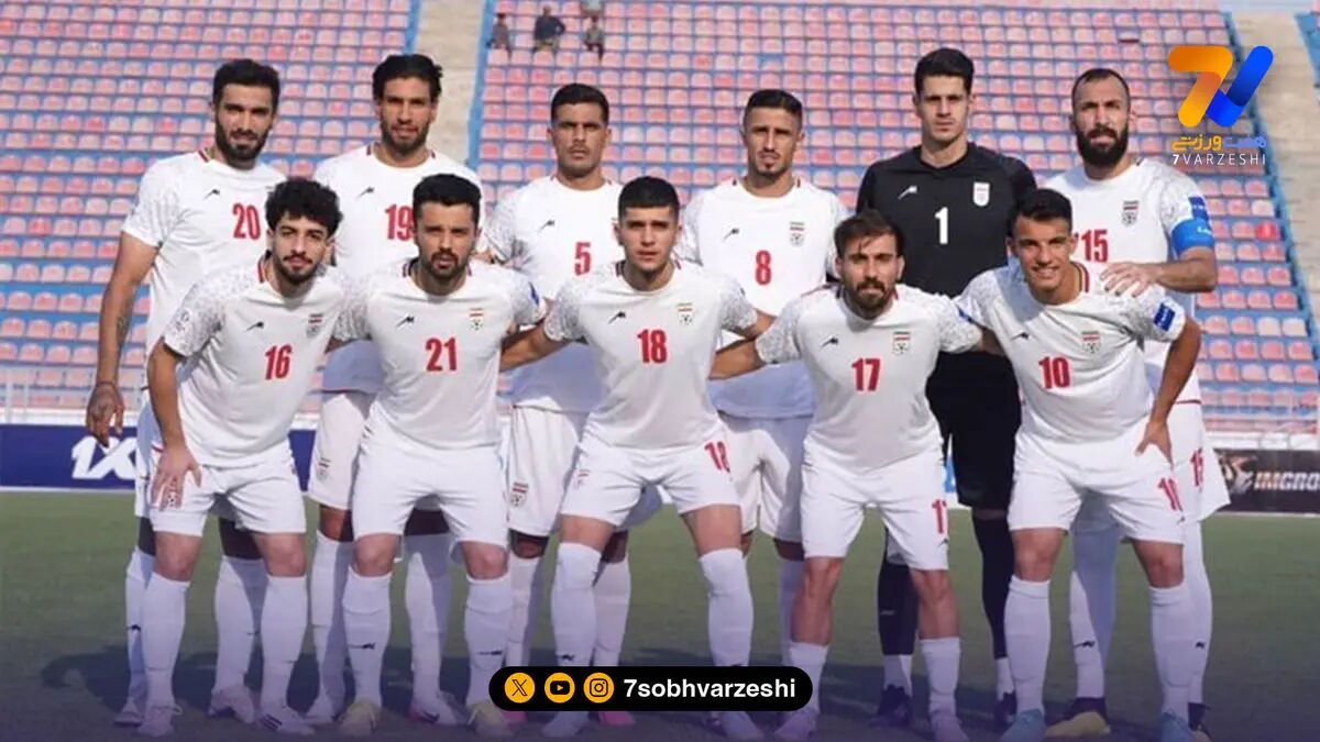 ترکیب تیم ملی در فینال کافا؛ نیمکت نشینی مشکوک طارمی!