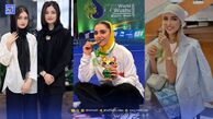 نگاه روز | آناشید حسینی، زهرا کیانی، سارا و نیکای پایتخت