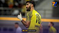 لژیونر ایرانی روی پوستر تیم اماراتی