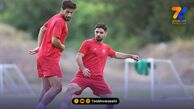خبر بد برای پرسپولیس؛ ستاره سرخ ها رباط داد؟