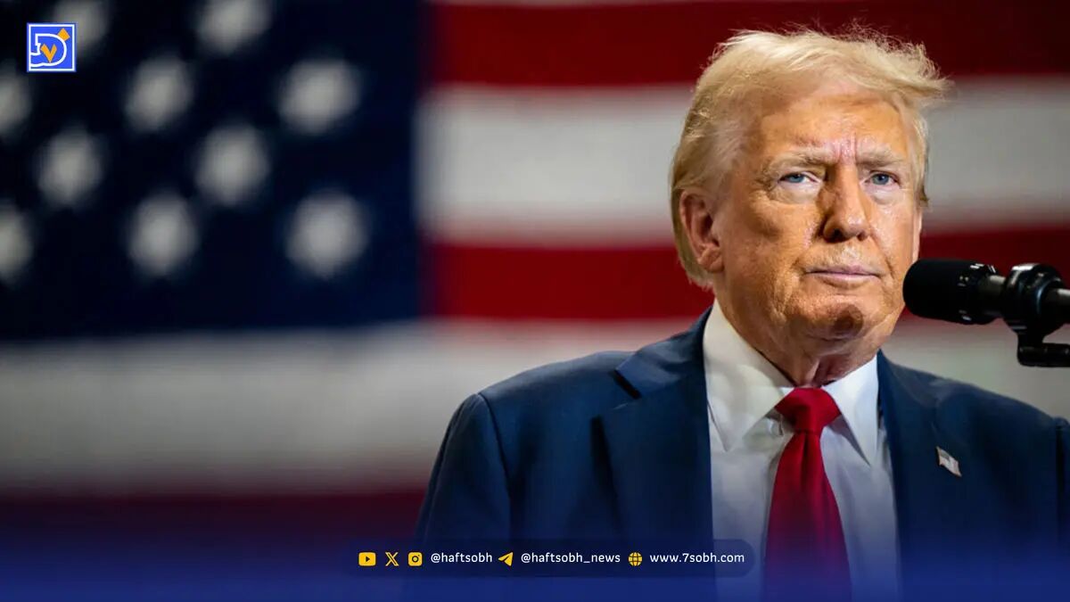 نخستین واکنش ترامپ به حمله اسرائیل به دوحه + عکس