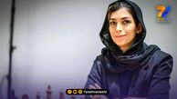 آتوسا پورکاشیان با شطرنج باز ژاپنی ازدواج کرد