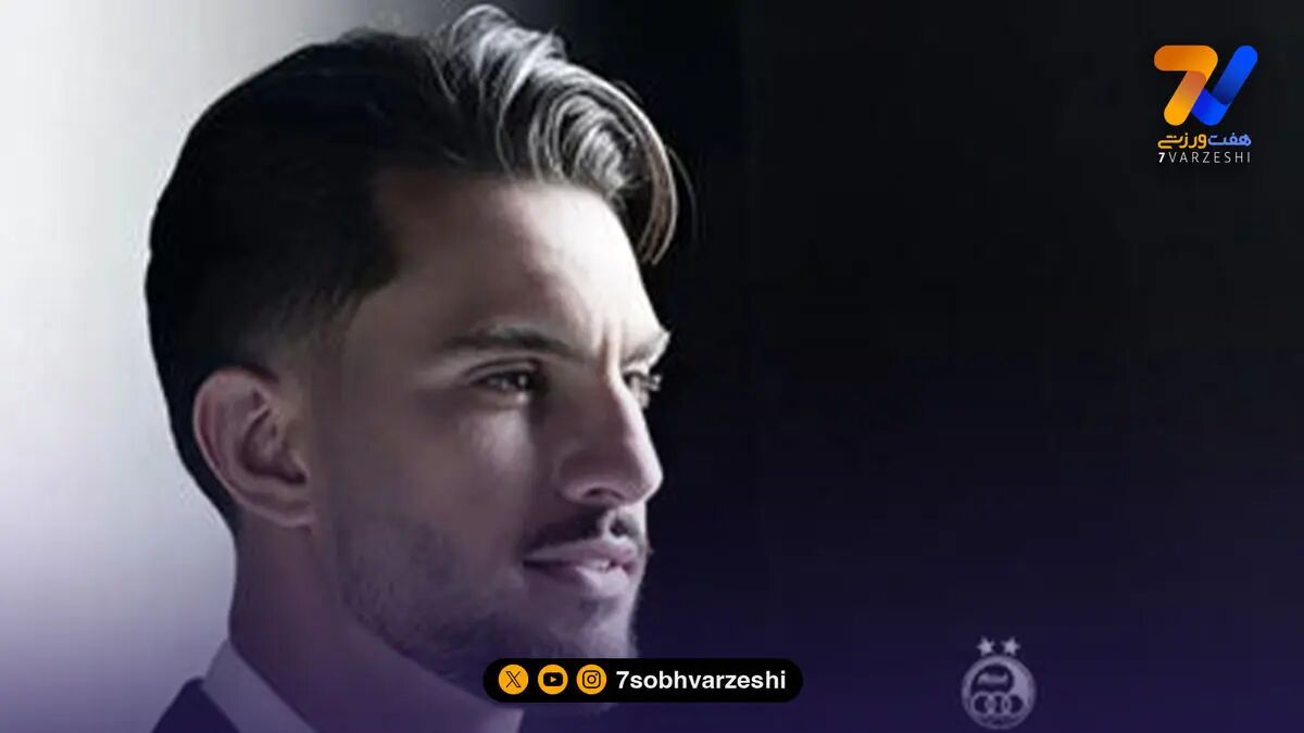 کادوی جالب ساپینتو به تازه داماد استقلال!