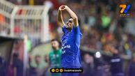 این بازیکن به استقلال گل بزند شادی نمی کند!