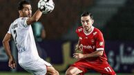 جدول لیگ برتر؛ پرسپولیس با یک امتیاز به صدر نرسید
